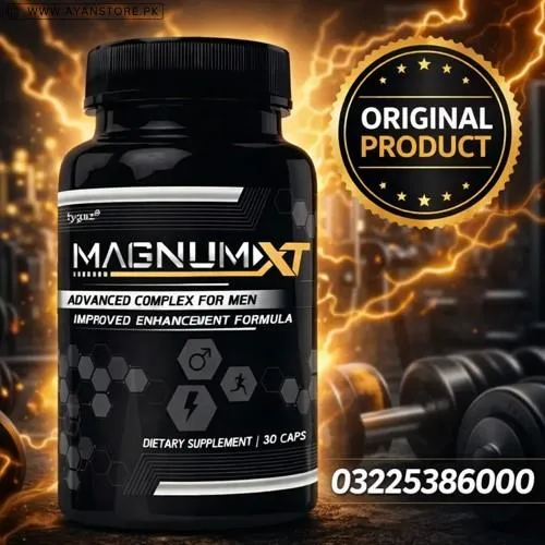 Magnum XT in Pakistan