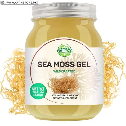 Sea Moss Gel In Pakistan