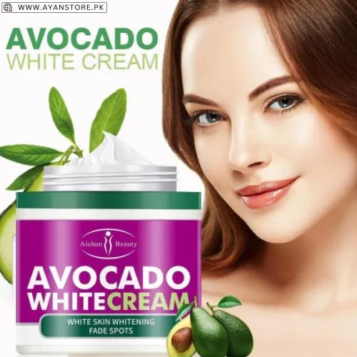 Aichun Beauty Avocado Skin Cream