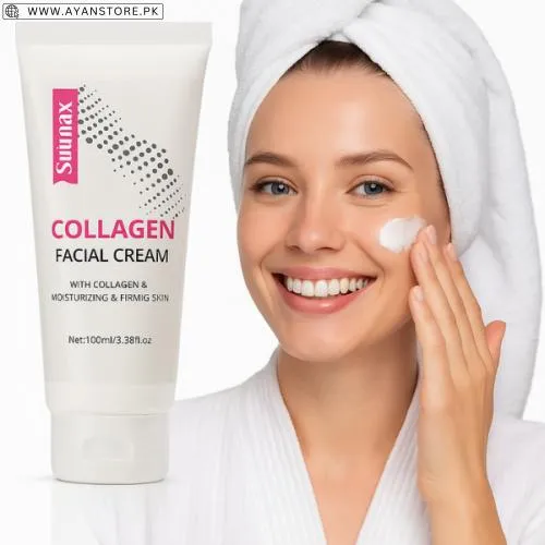 Sumax Collagen Facial Cream