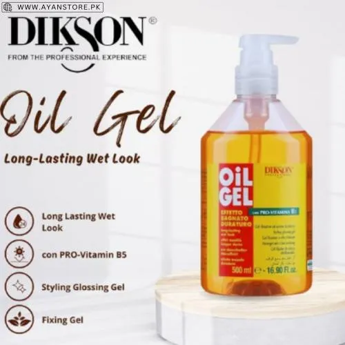 Dikson Oil Gel