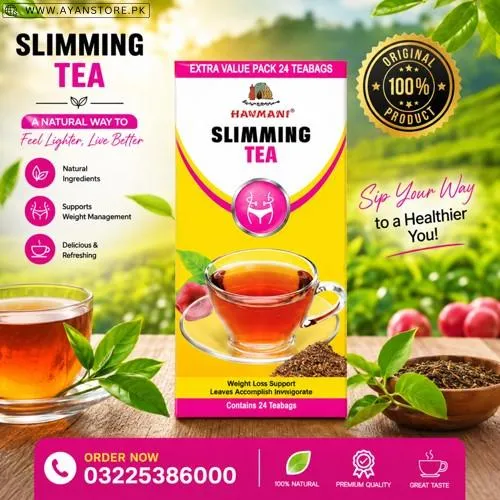Herbal Solutions Uvukahlale Slimming Tea in Pakistan