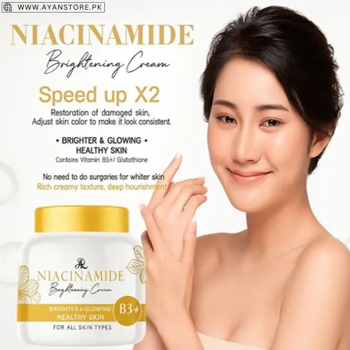 Niacinamide Brightening Cream