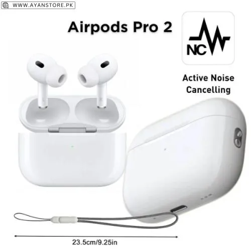Airpods Pro Price In Pakistan