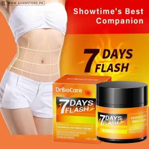 7 Days Flash Cream Price In Pakistan