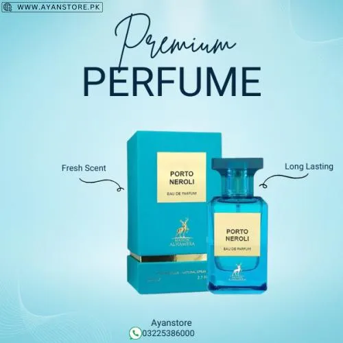 Porto neroli perfume in pakistan