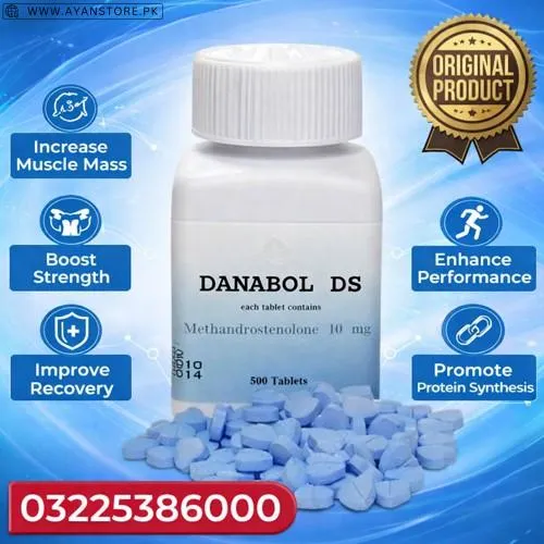 Dianabol Tablets in Pakistan