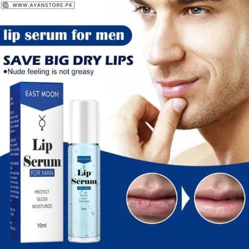 Lip Serum For Men
