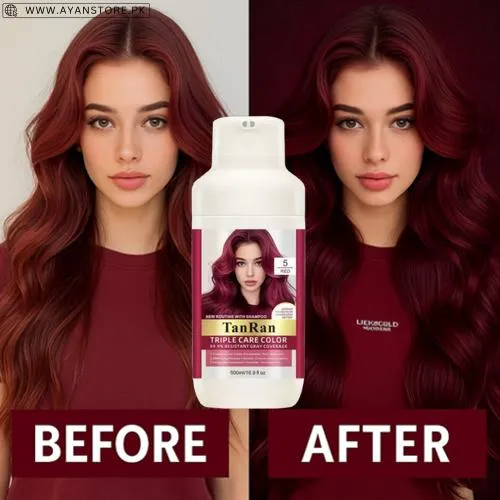 Tanran Triple Care Color