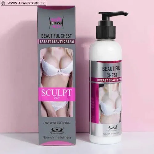 Soft Curve 4D Expand Breast Beauty Cream