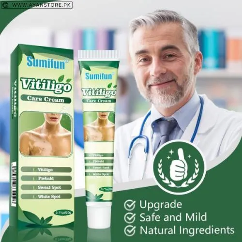 Sumifun Vitiligo White Spot Removal