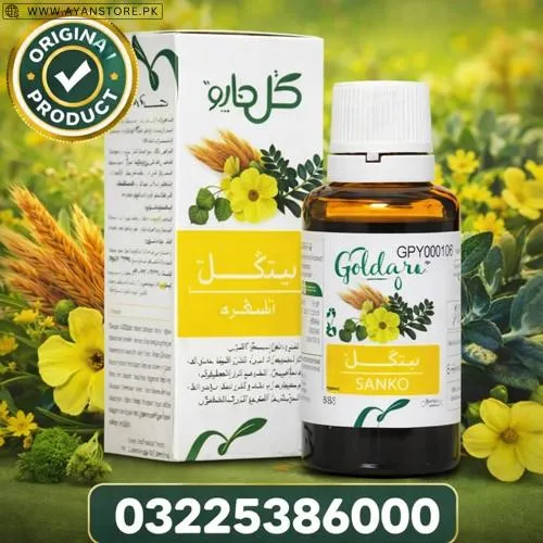 Sankol Herbal Drops in Pakistan
