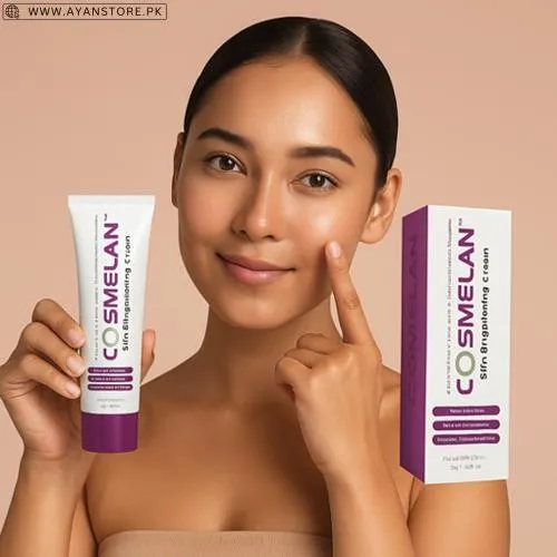Cosmelan Skin Brightening Cream