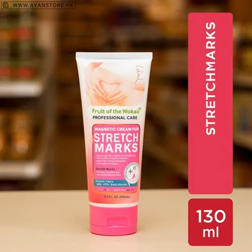 Wokali Stretch Marks Massage Cream In Pakistan
