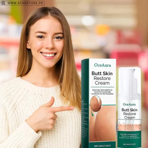 Oceaura Butt Skin Restore Cream