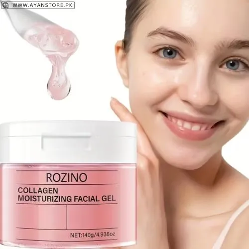  Rozino Collagen Moisturizing Facial Gel