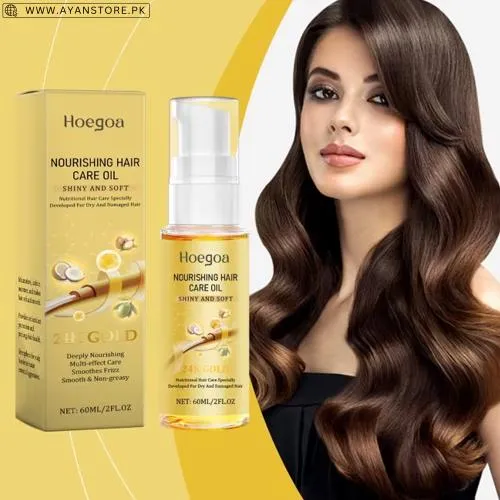 Hoegoa Hair Care Essential Oil