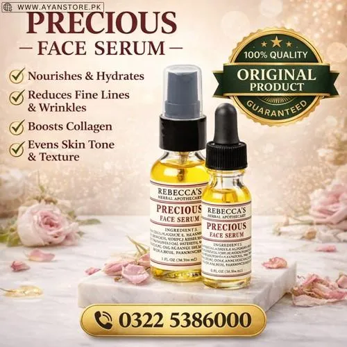 Precious Face Serum in Pakistan