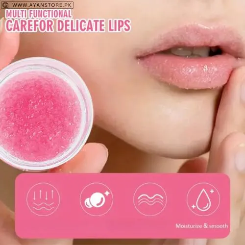 Amatoni Lip Scrub