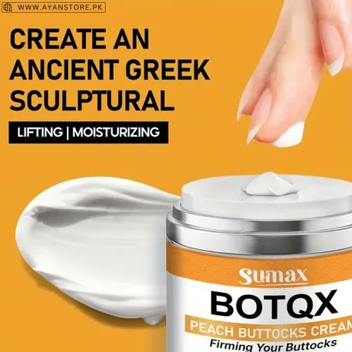 Sumax Botox Hip Lift Cream