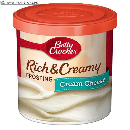 Cream Cheese Frosting In Pakistan