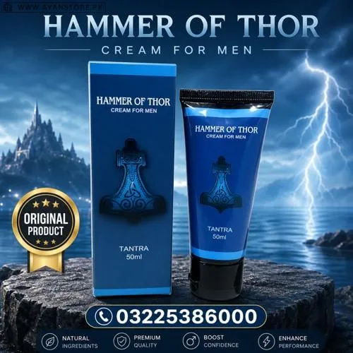 Hammer Of Thor Gel in Pakistan