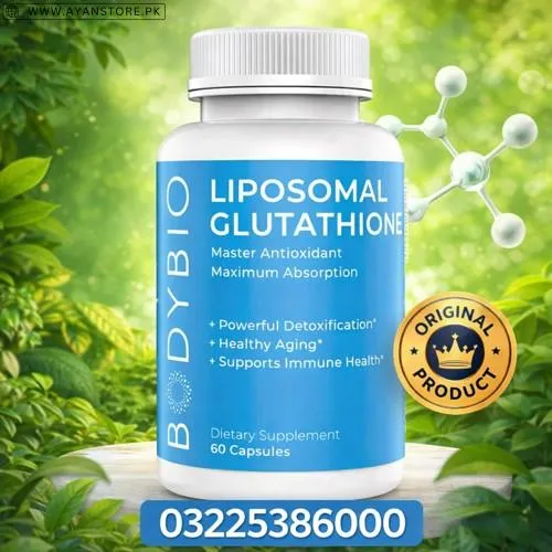 BodyBio Liposomal Glutathione in Pakistan
