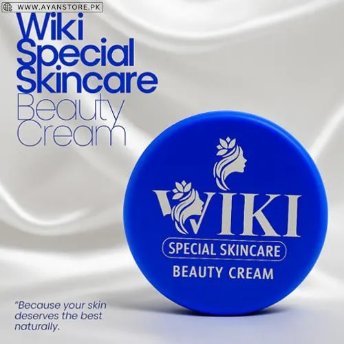 Wiki Special Skin Care Night Cream