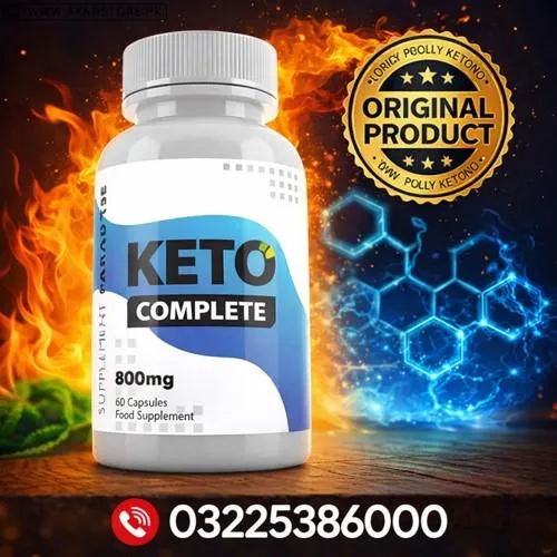 Paradise Keto Complete in Pakistan