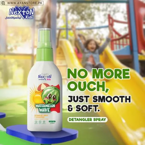 Nexton Kids Detangler Spray 