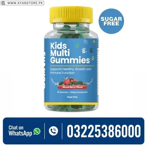 Kids Multi Gummies in Pakistan
