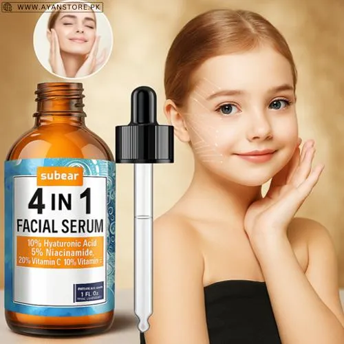 Firming Facial Serum