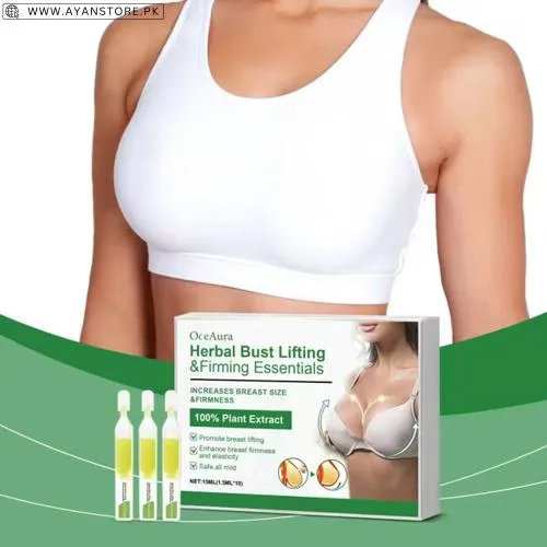Oceaura Herbal Massager Natural Herbal Gel