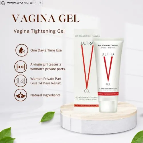 Ultra V Gel Price In Pakistan