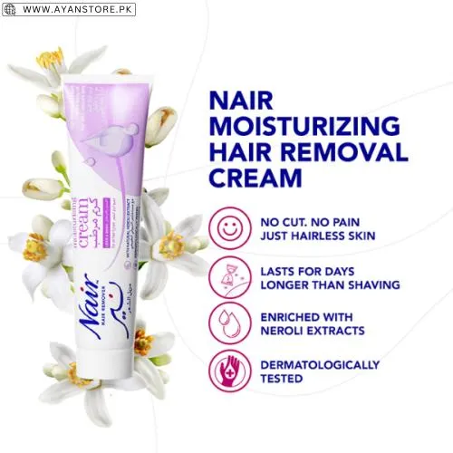 Nair Moisturizing Peach Price In Pakistan