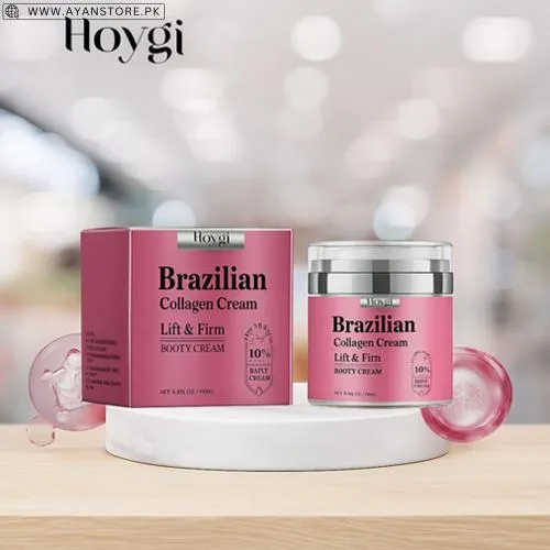 Chgemiue Brazilian Collagen Cream