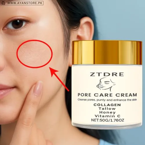 Zydre Powerful Pore Minimizing Face Cream
