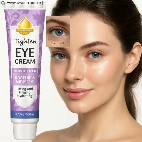 Firming Moisturizing Eye Cream