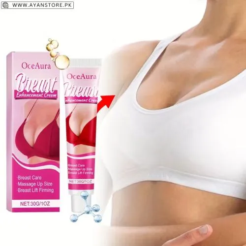 Oceaura Breast Enhancement Cream