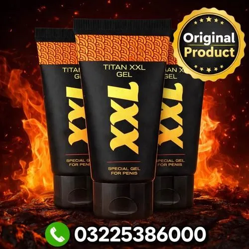 Titan XXL Gel in Pakistan