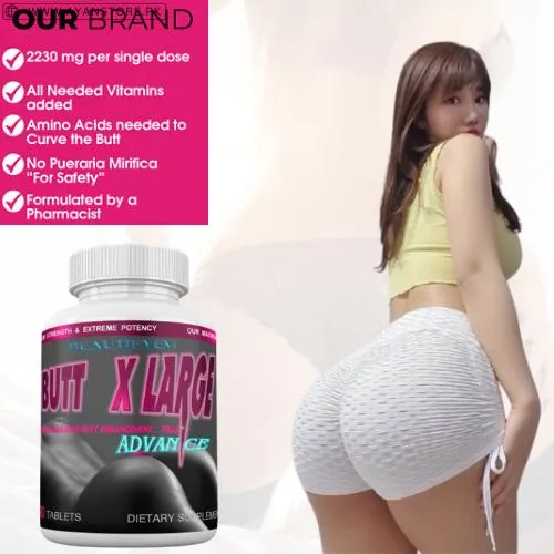 Butt X-large Enhancement Pills In Pakistan