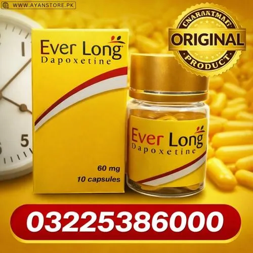 Everlong Plus Capsules in Pakistan