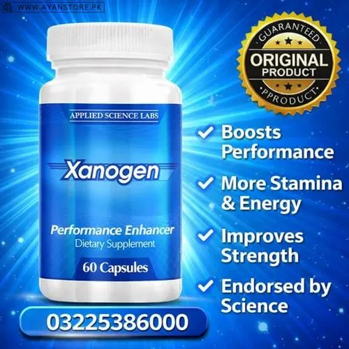 Xanogen Pills in Pakistan