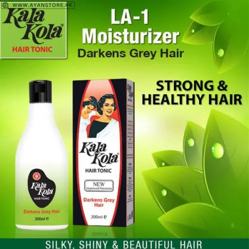 Kala Kola Hair Tonic Price In Pakistan