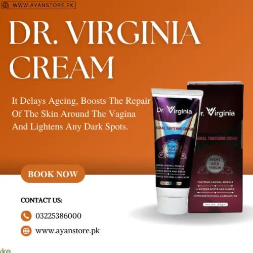 Dr. Virginia Vaginal Tightening Cream