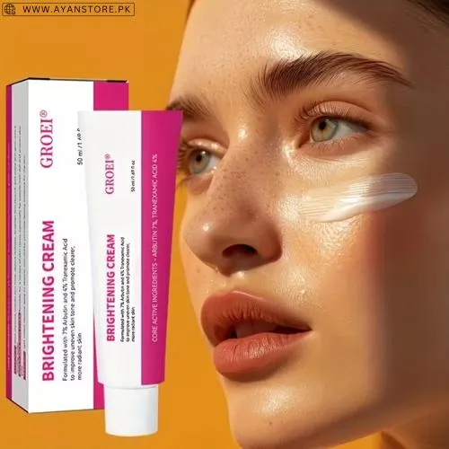 Multifunctional Brightening Cream