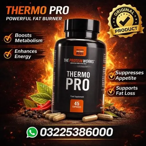 Thermopro Burn Capsules in Pakistan