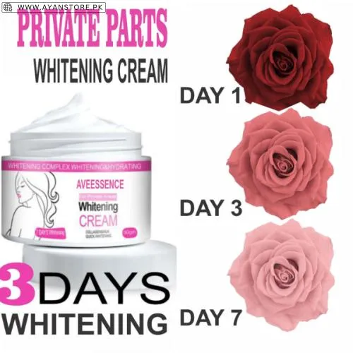 Aveessence Whitening Cream