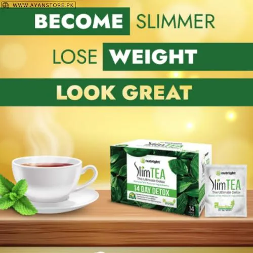 Nutright Slim Tea Detox