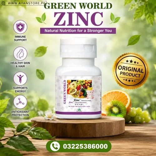 Calcium Tablet for Children in Pakistan